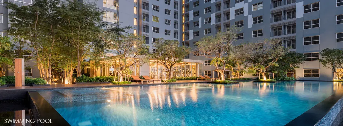 ISSI Condo Suksawat