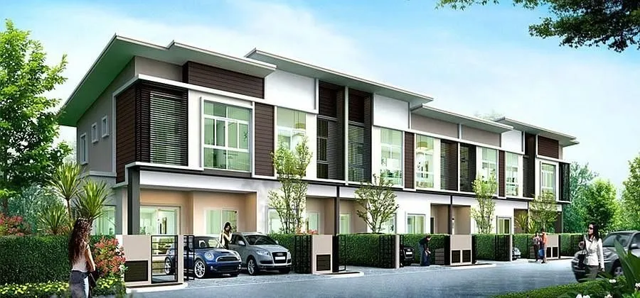 The Clover Townhome