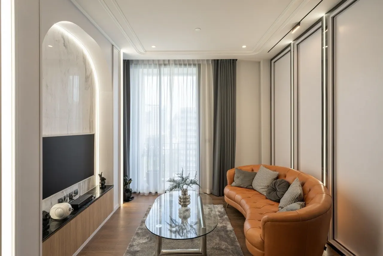 Condo · 1 ch. · 1 sdb · 56 m²