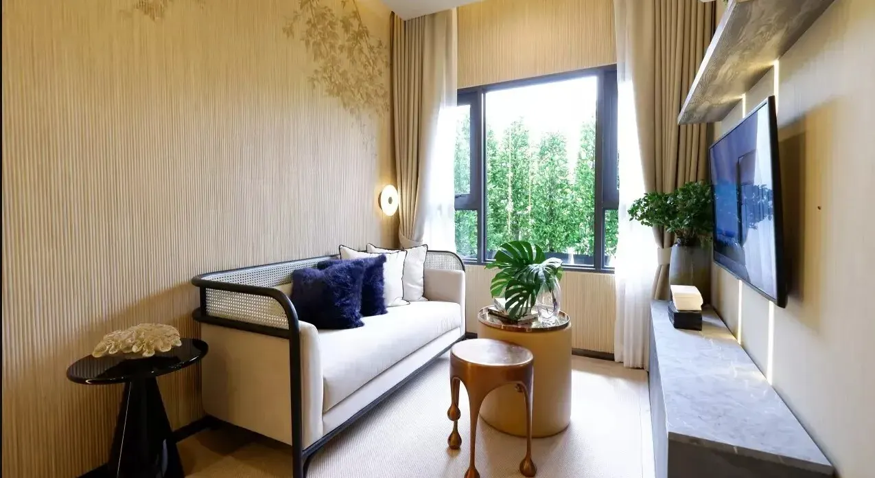 Condo · 1 bd · 1 ba · 27 m²