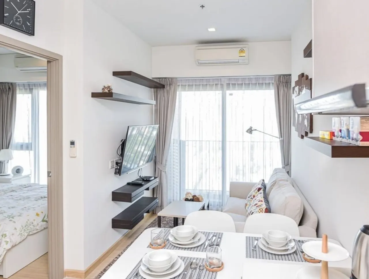 Condo · 1 ch. · 1 sdb · 30 m²