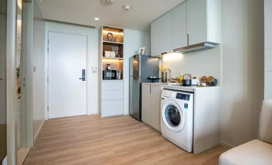 Condo · 1 ch. · 1 sdb · 43 m²