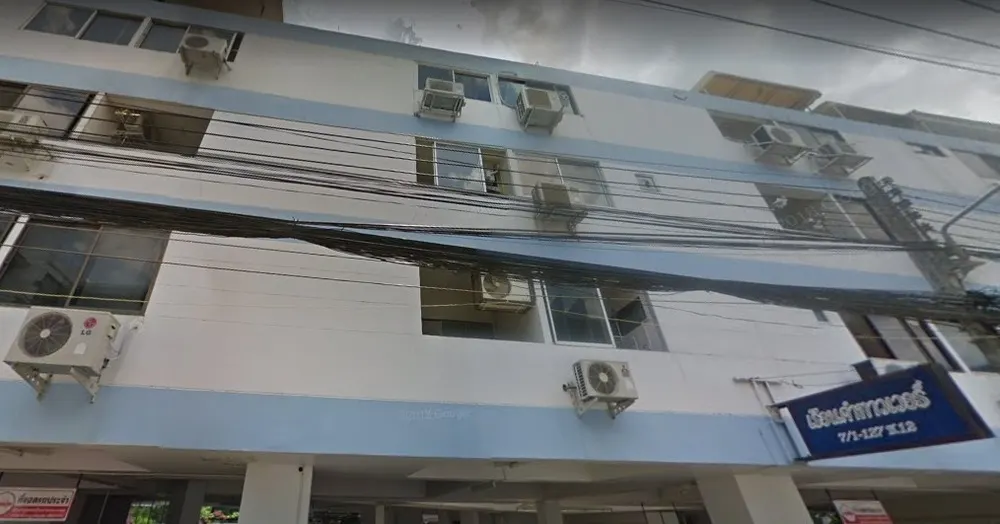 Ruankam Tower Condominium