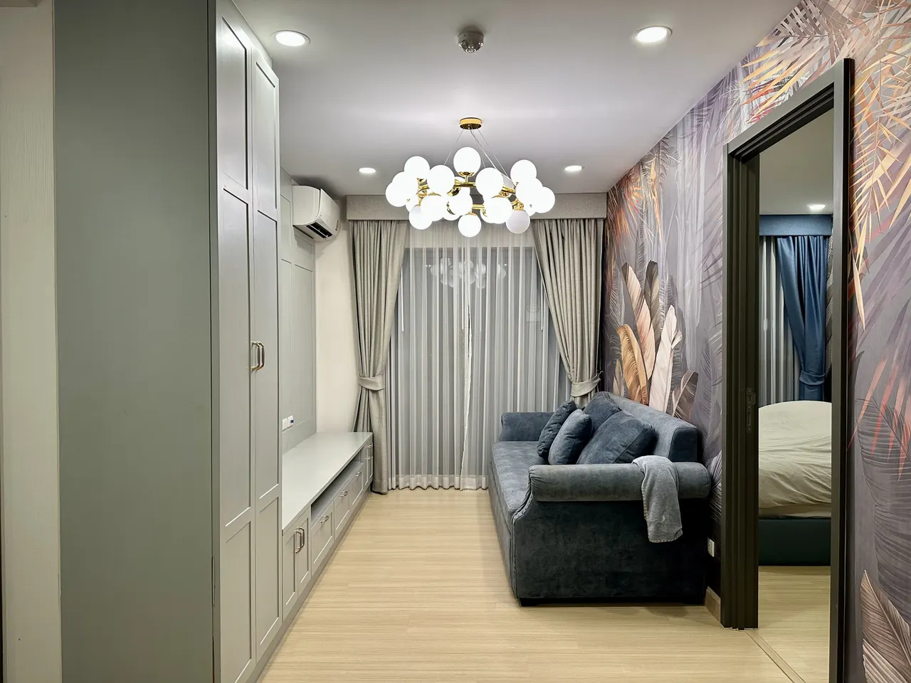 Condo · 1 ch. · 1 sdb · 54 m²
