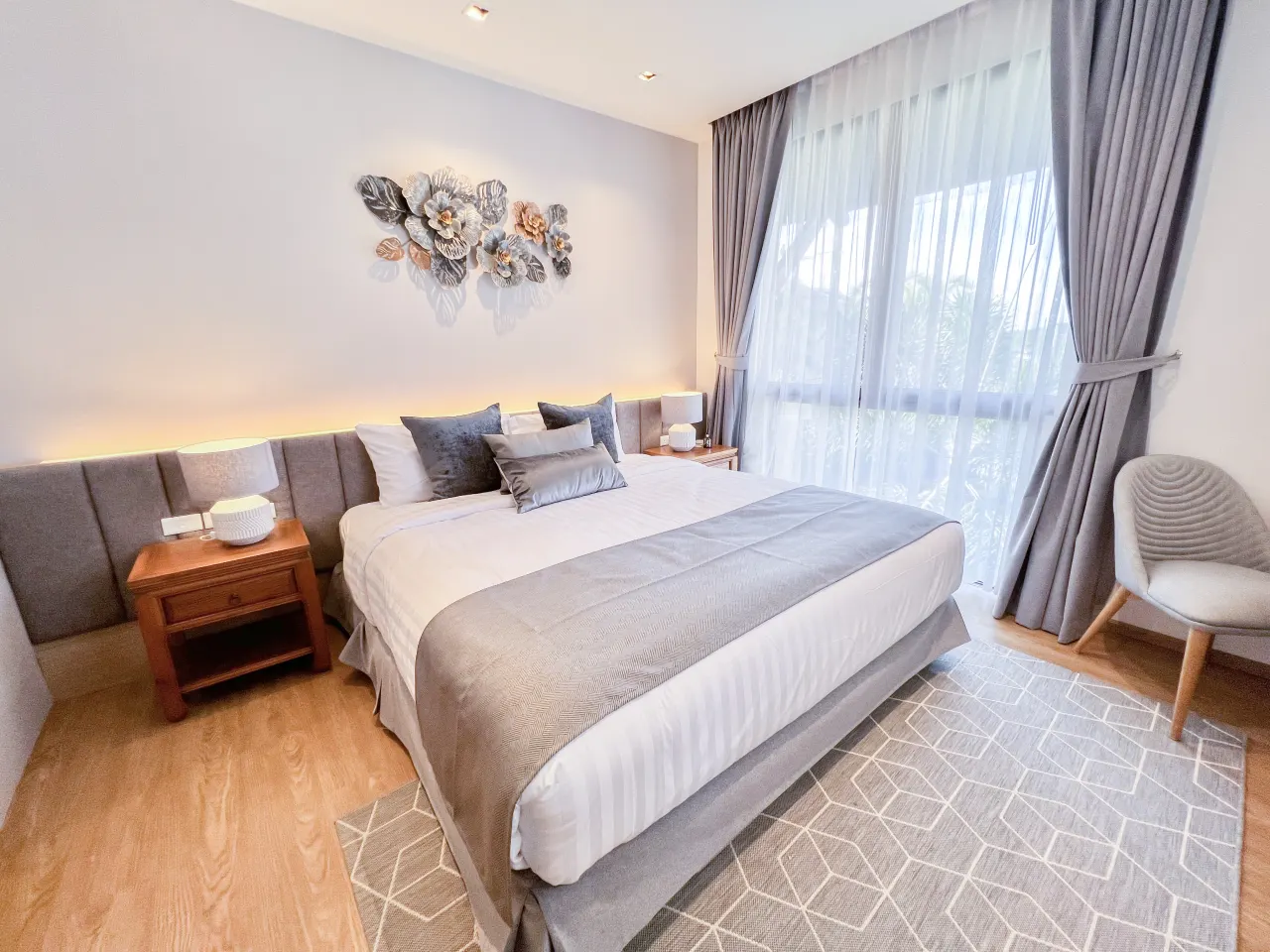 Penthouse · 4 ห้องนอน · 4 ห้องน้ำ · 263 m²