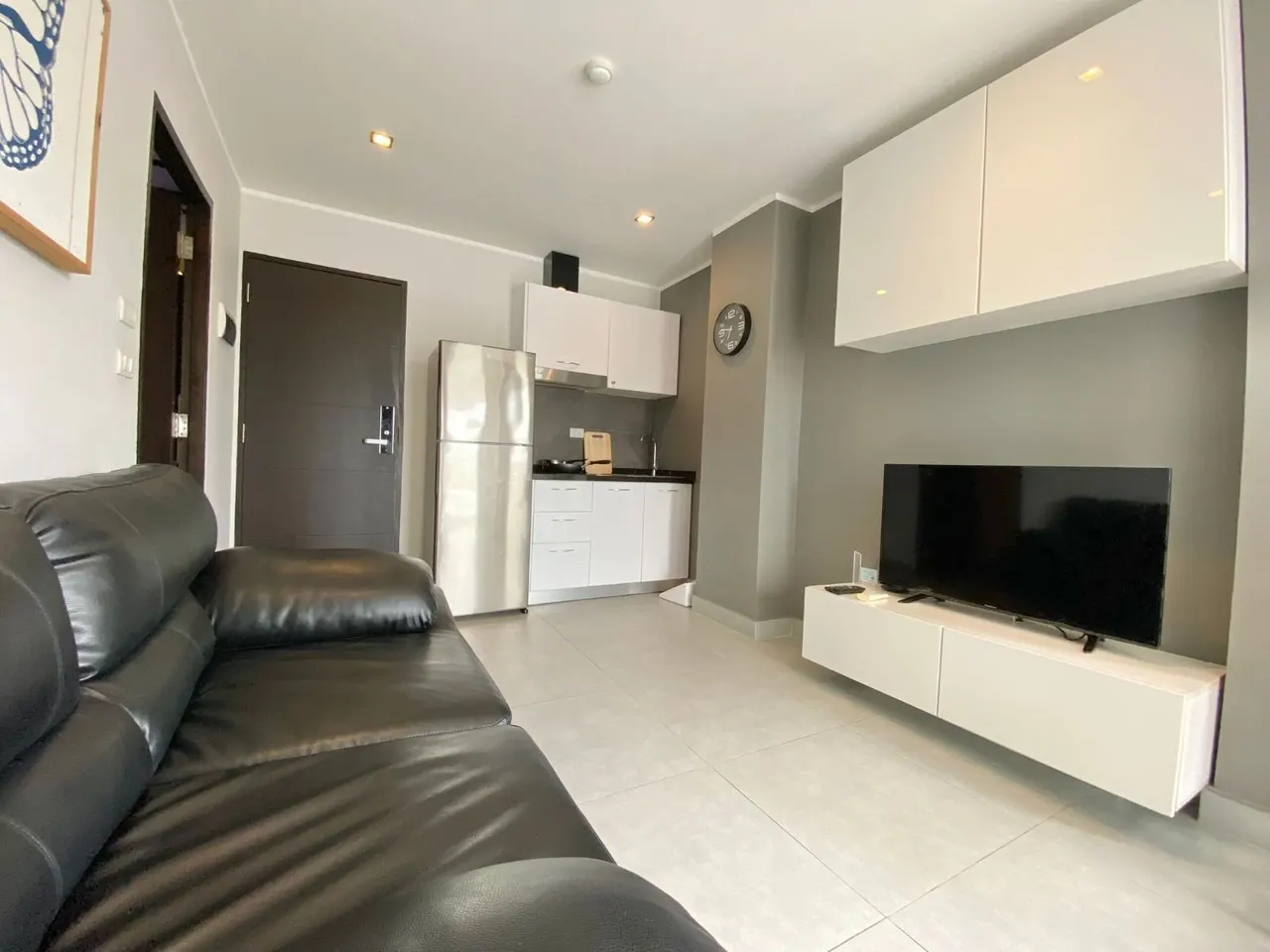 Condo · 1 ch. · 1 sdb · 30 m²