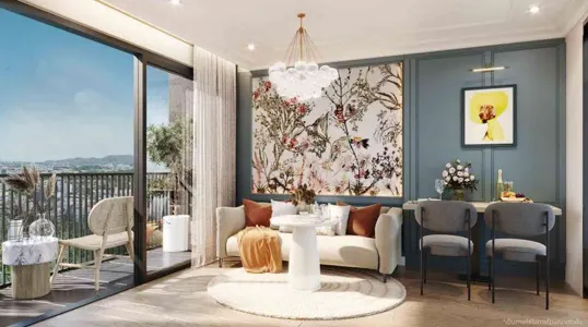 Condo · 1 сп. · 1 ванн. · 27 m²