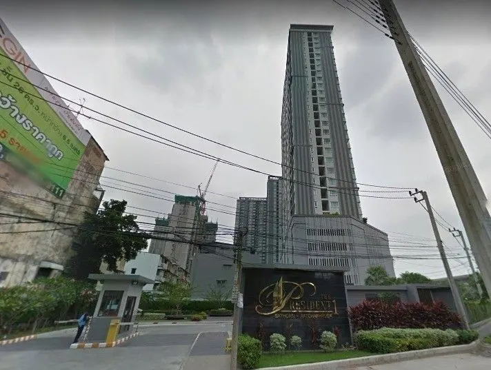 The President Sathorn-Ratchaphruek 1