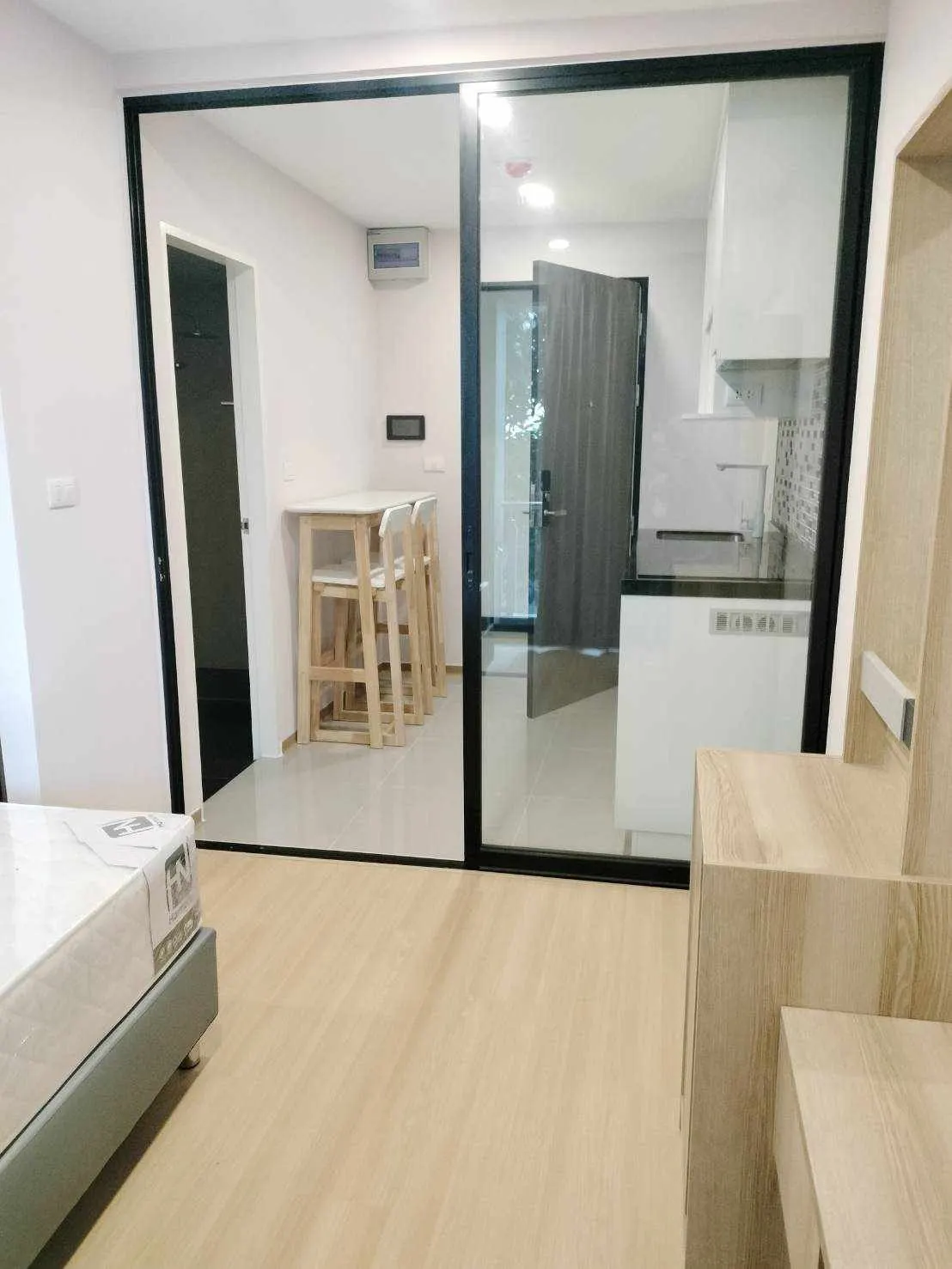 1 bd · 1 ba · 24 m²
