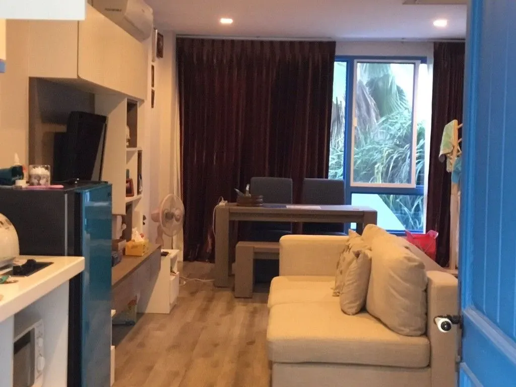 Condo · 1 室 · 1 卫 · 45 m²