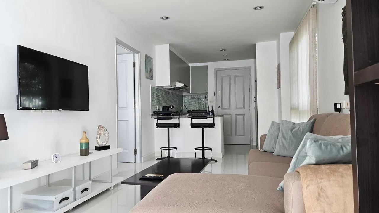 Condo · 1 ch. · 1 sdb · 43 m²