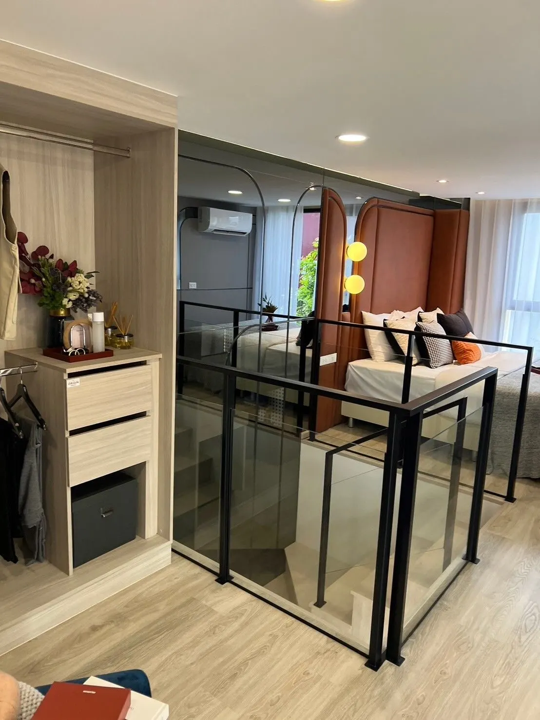 Condo · 1 ch. · 1 sdb · 50 m²