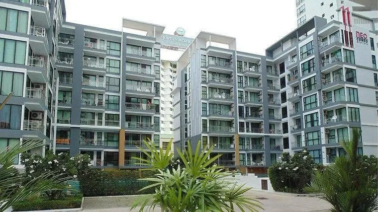 1 ห้องนอน · 1 ห้องน้ำ · 29 m²