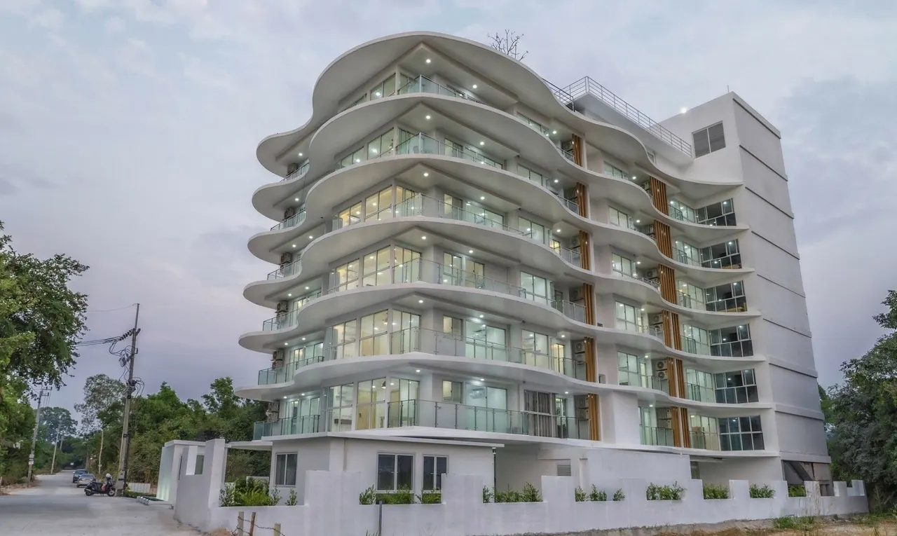 Mirage Condominium