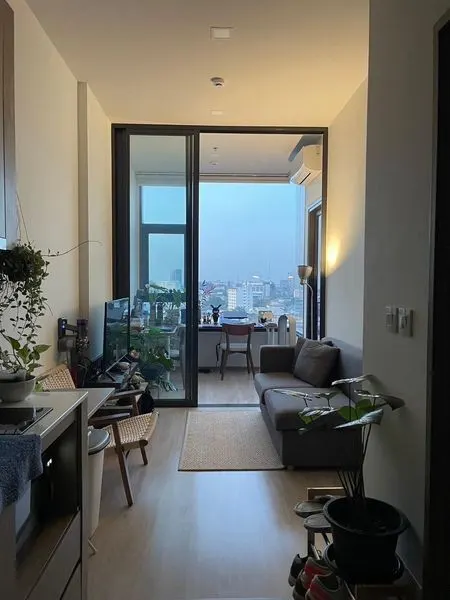 Condo · 1 室 · 1 卫 · 35 m²