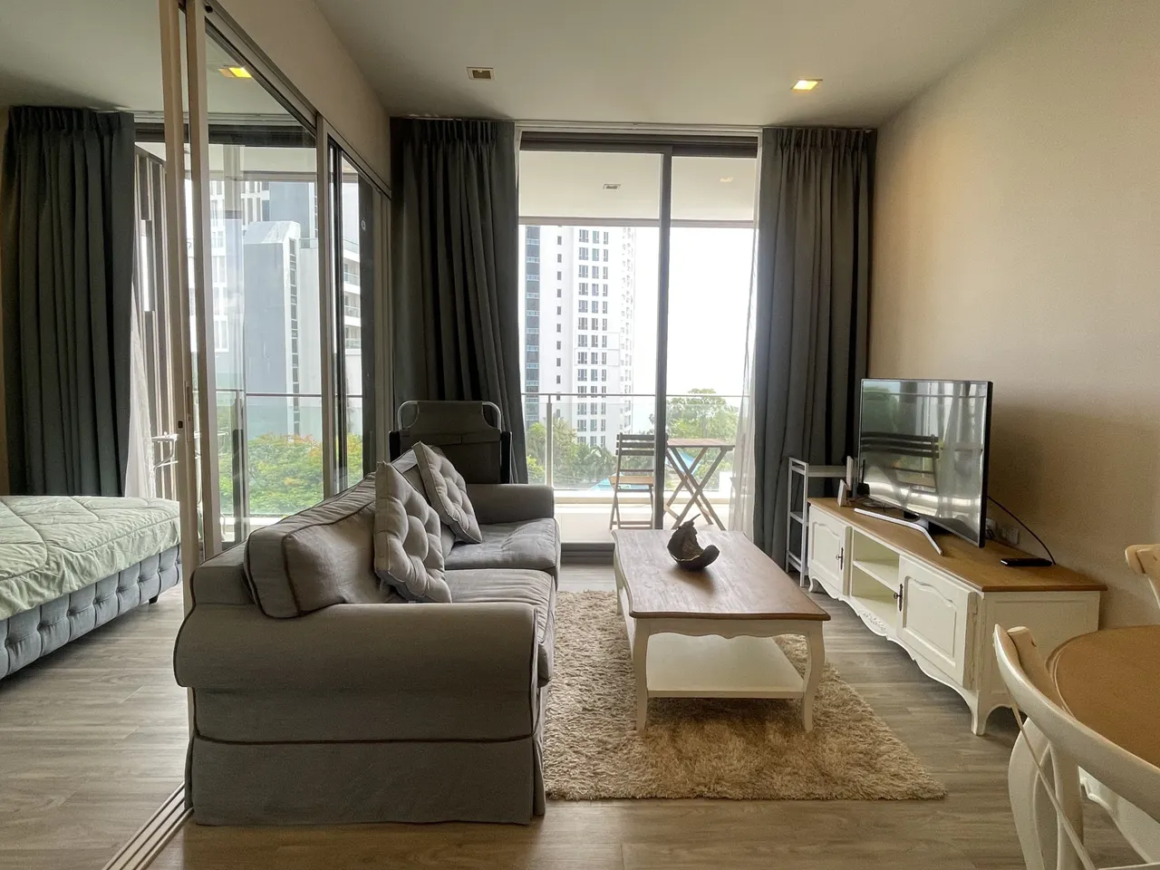 Condo · 1 ch. · 1 sdb · 54 m²