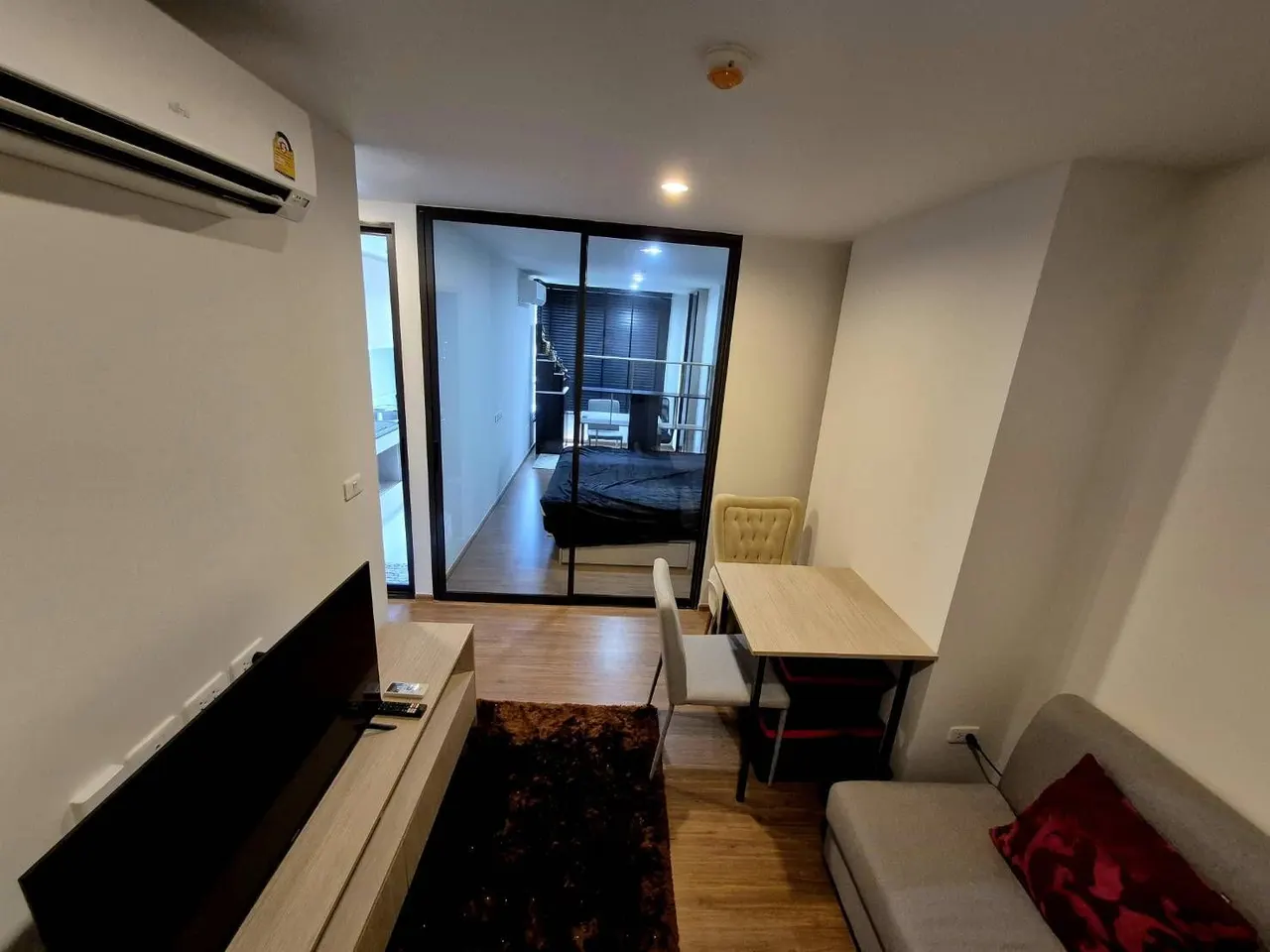 Condo · 1 ห้องนอน · 1 ห้องน้ำ · 33 m²