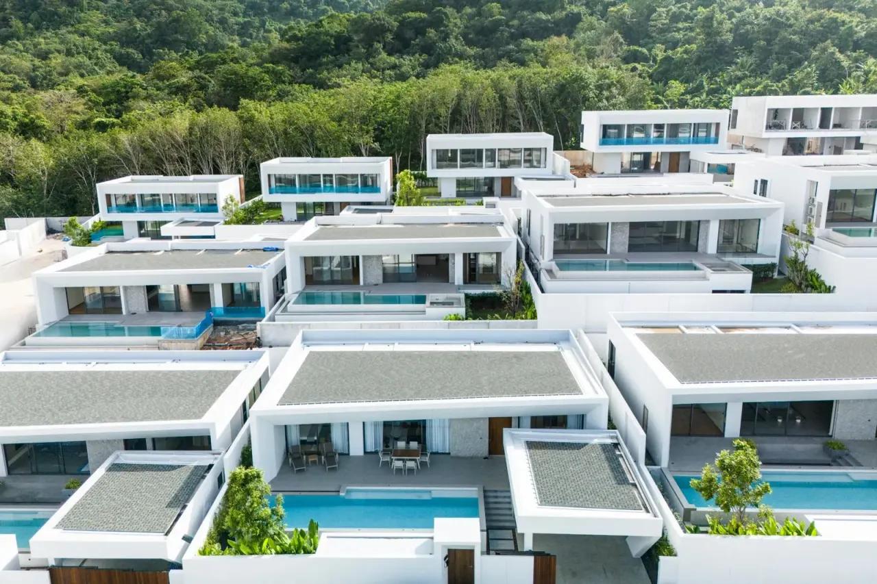 Villa · 3 ห้องนอน · 3 ห้องน้ำ · 352 m²
