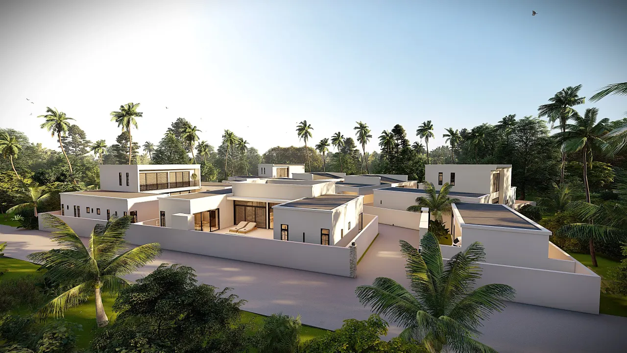 Lamai Residence
