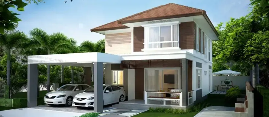 Baan Klang Suan