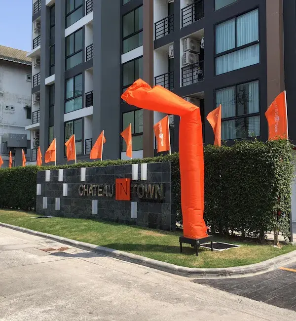Chateau In Town Sukhumvit 64/1