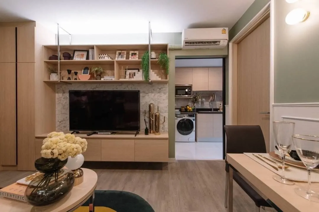 Condo · 1 bd · 1 ba · 39 m²