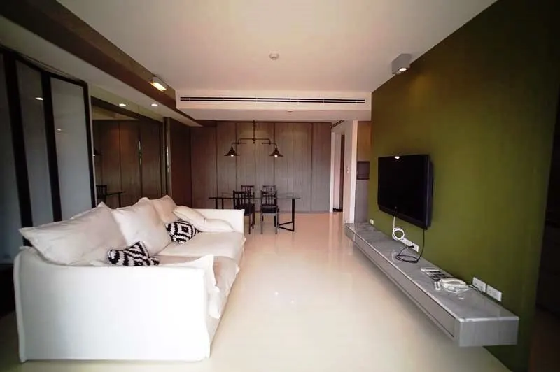 Condo · 1 ห้องนอน · 2 ห้องน้ำ · 100 m²