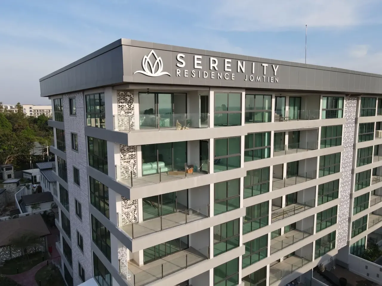 Serenity Residence Jomtien