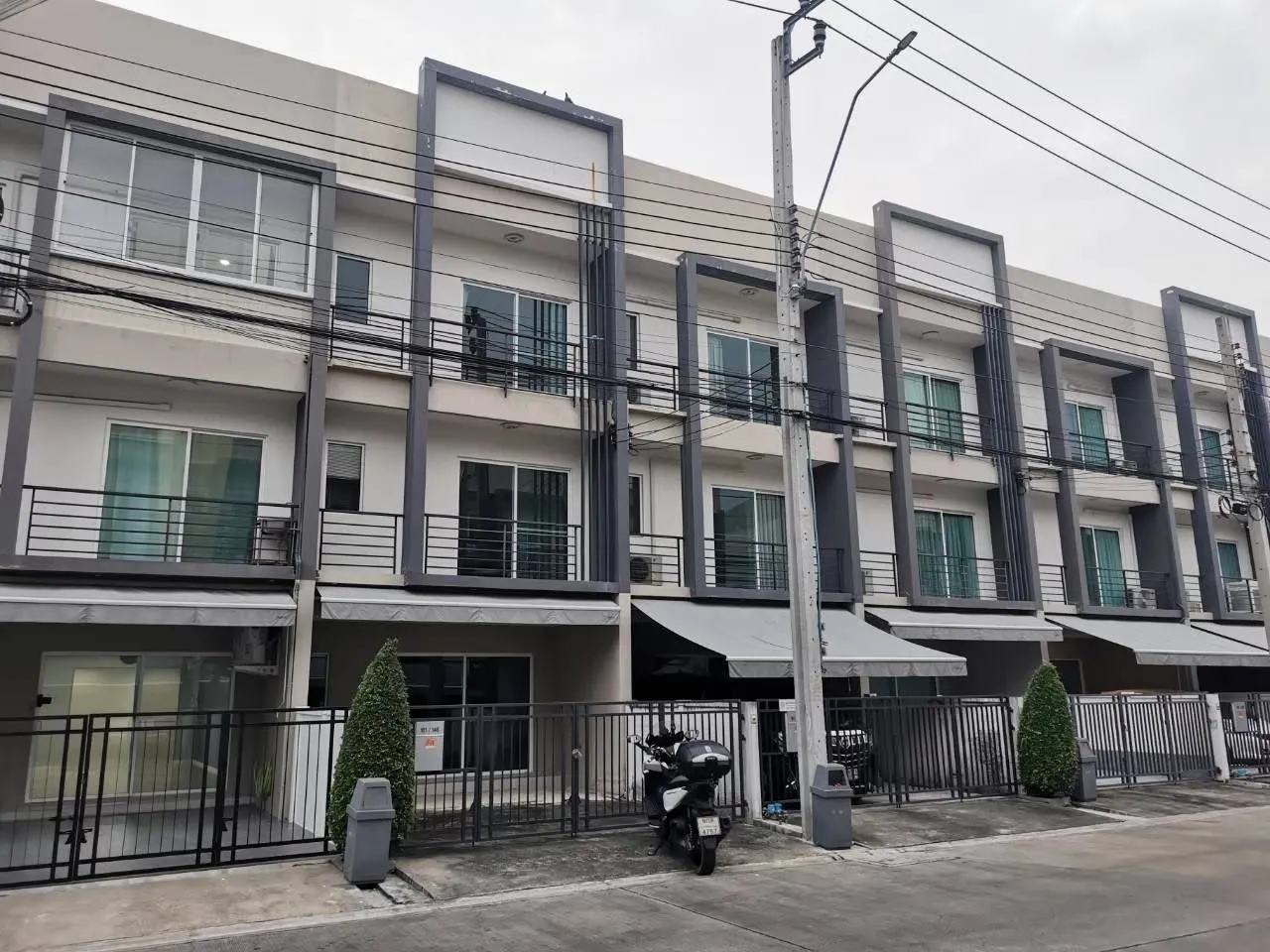 Townhouse · 3 ch. · 3 sdb · 178 m²