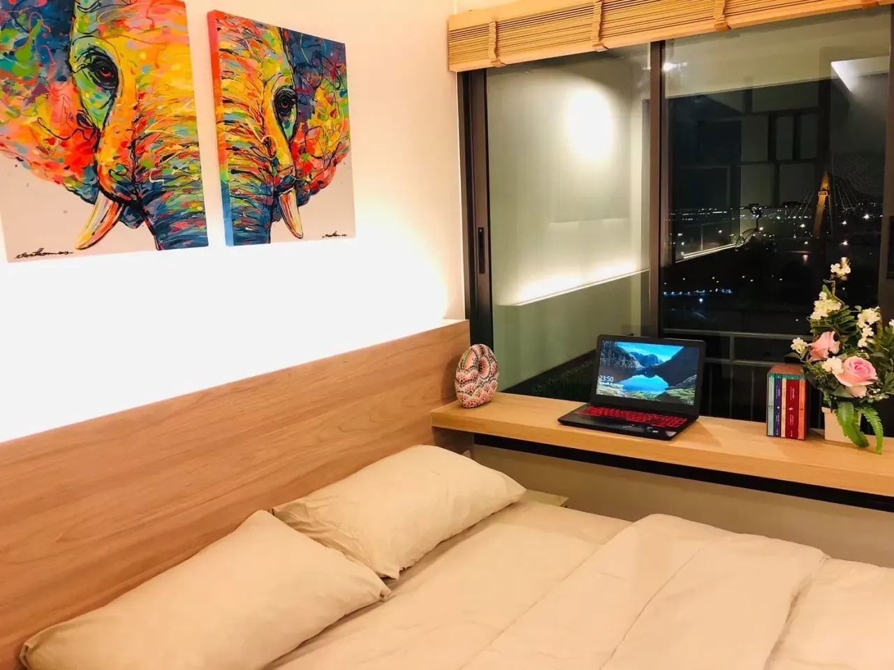 Condo · 1 卫 · 24 m²