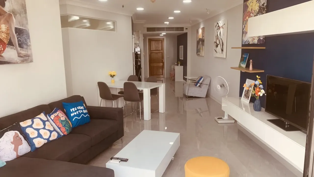 Condo · 2 ch. · 2 sdb · 110 m²