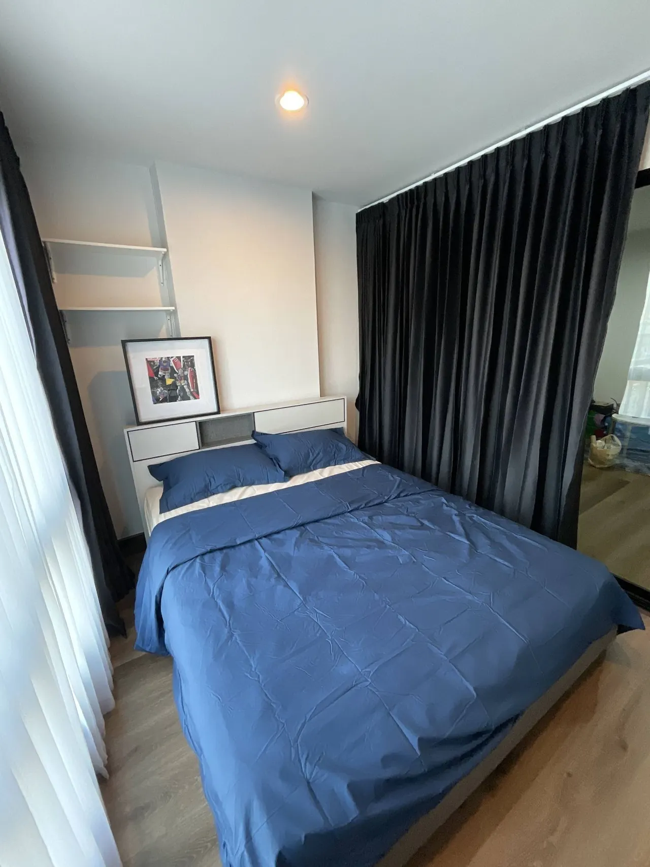 Condo · 1 сп. · 1 ванн. · 31 m²