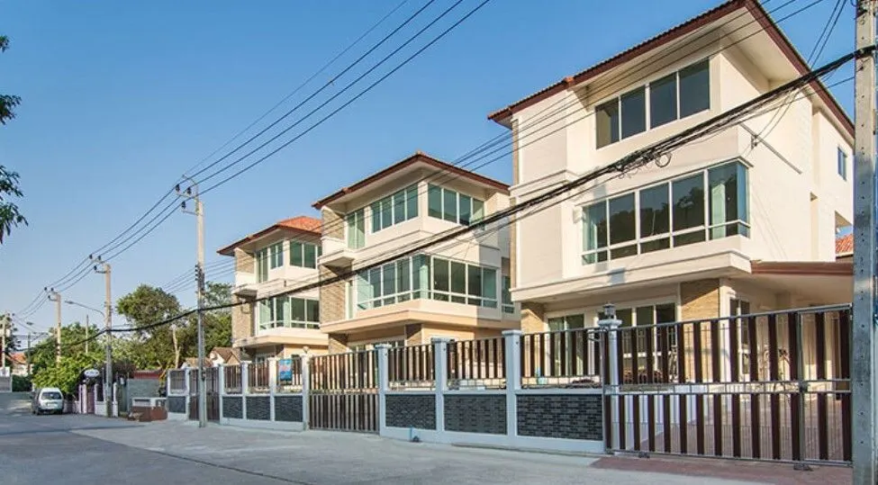 The Private House