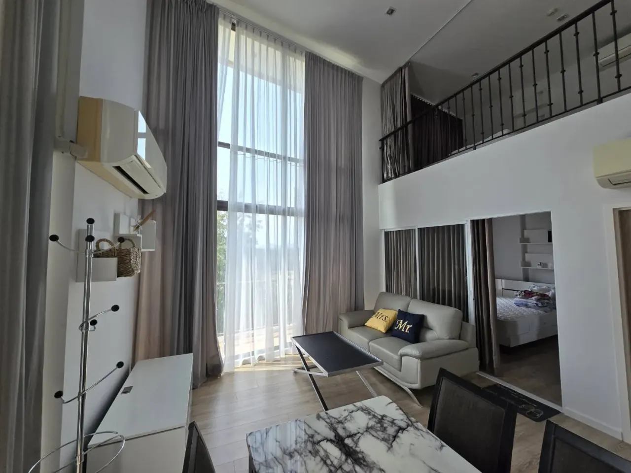 Condo · 2 室 · 1 卫 · 60 m²