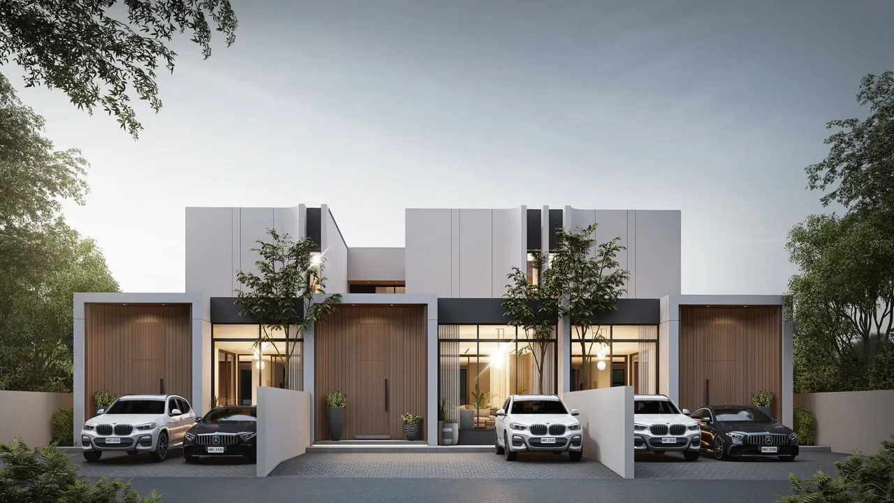 Asaya Pool Villa