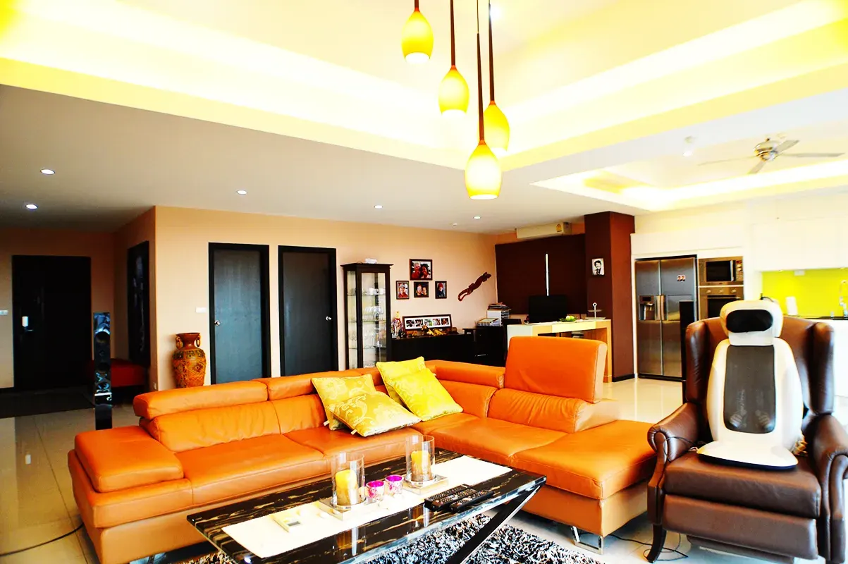 Penthouse · 2 室 · 2 卫 · 162 m²