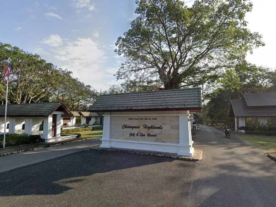 Chiang Mai Highlands Golf and Spa Resort