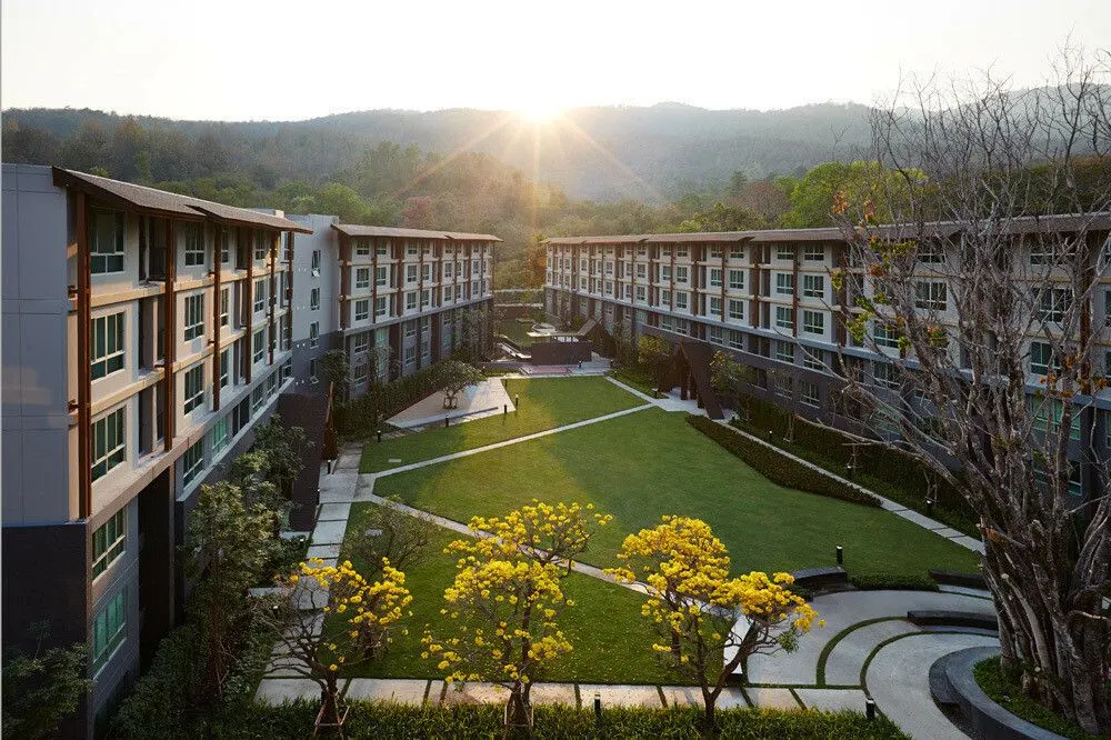 Dcondo Campus Resort Chiang-Mai