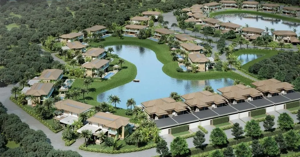 Laguna Village Residences Phase 8