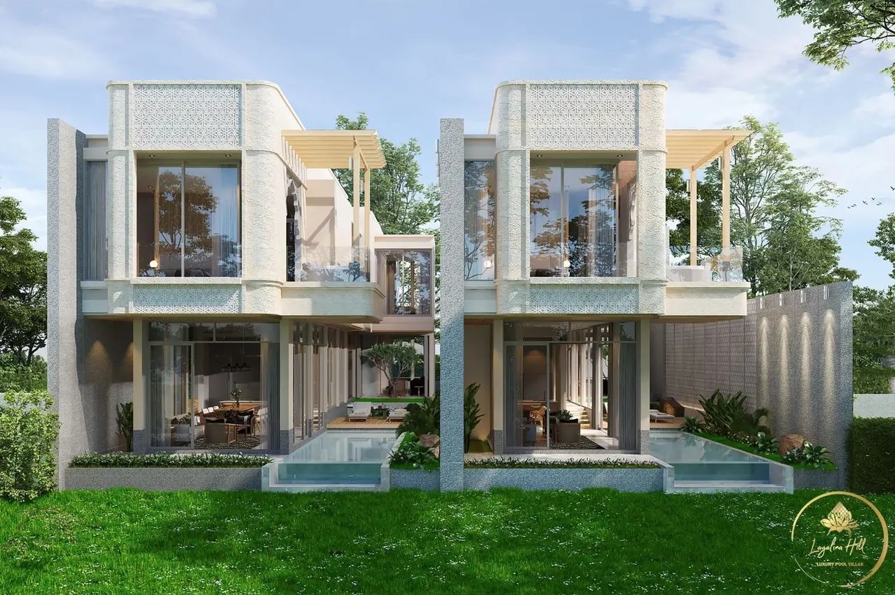 Villa · 3 bd · 3 ba · 341 m²