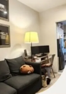 Condo · 1 室 · 1 卫 · 32 m²