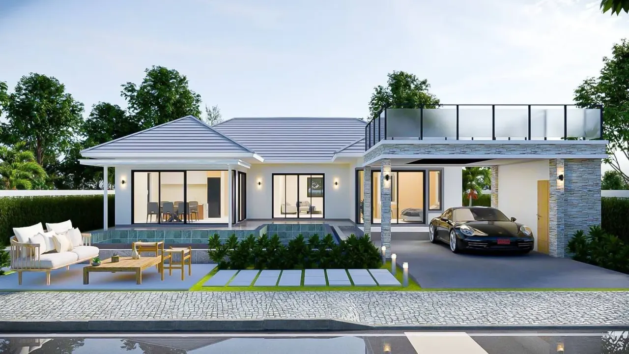 BONAIR Villa HuaHin