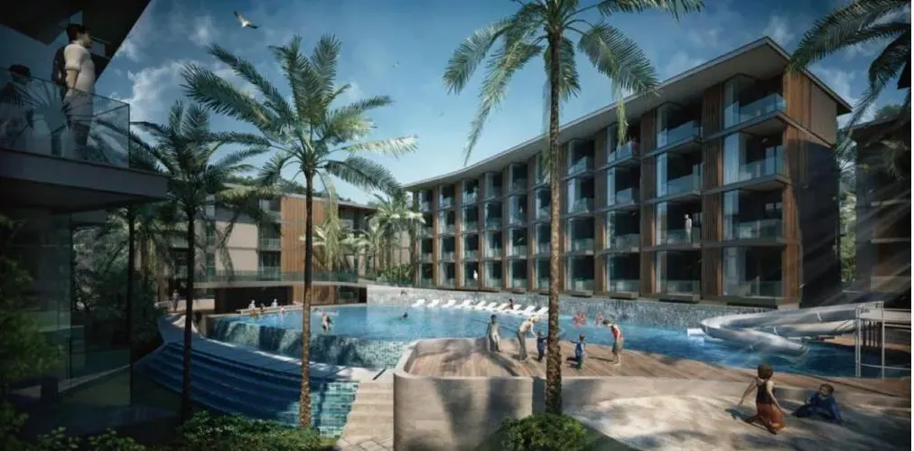 Condo · 1 ห้องน้ำ · 29 m²