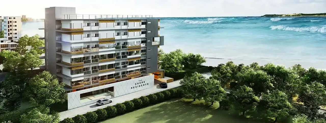 Shore Residence