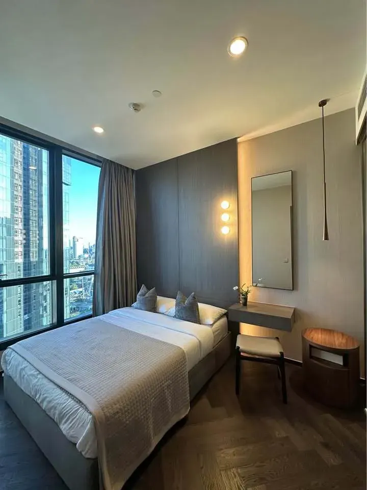 Condo · 1 室 · 1 卫 · 38 m²