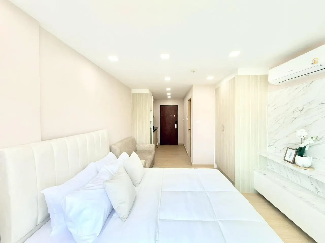 Condo · 1 ba · 25 m²