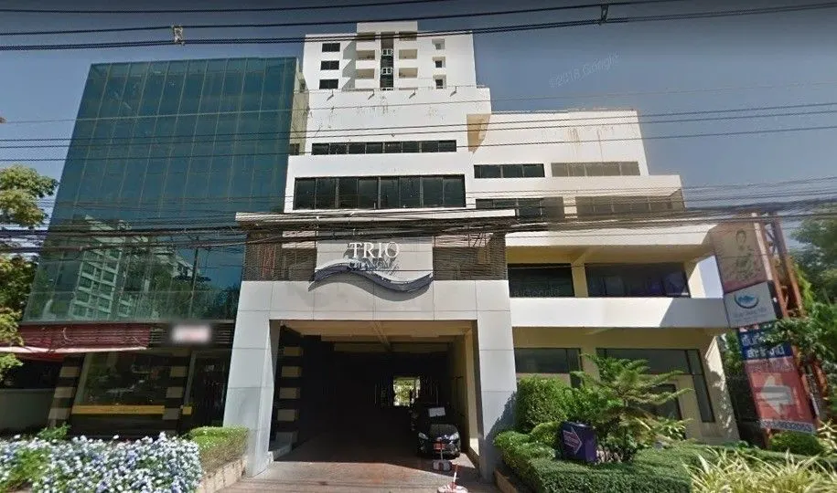 The Trio Condominium