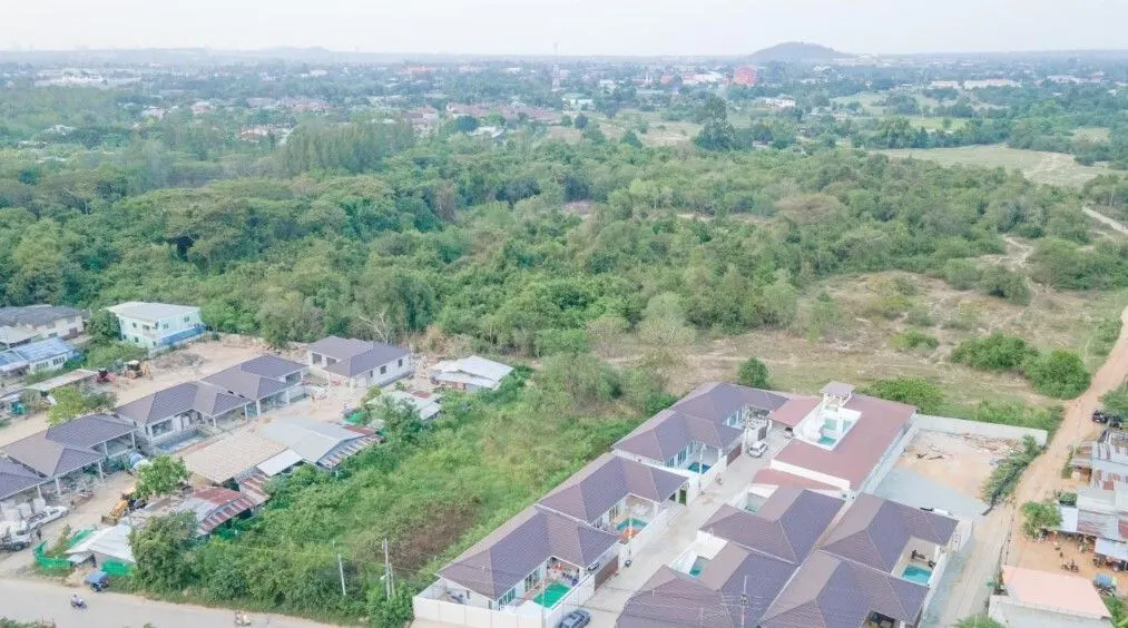 Wasan Pool Villa House