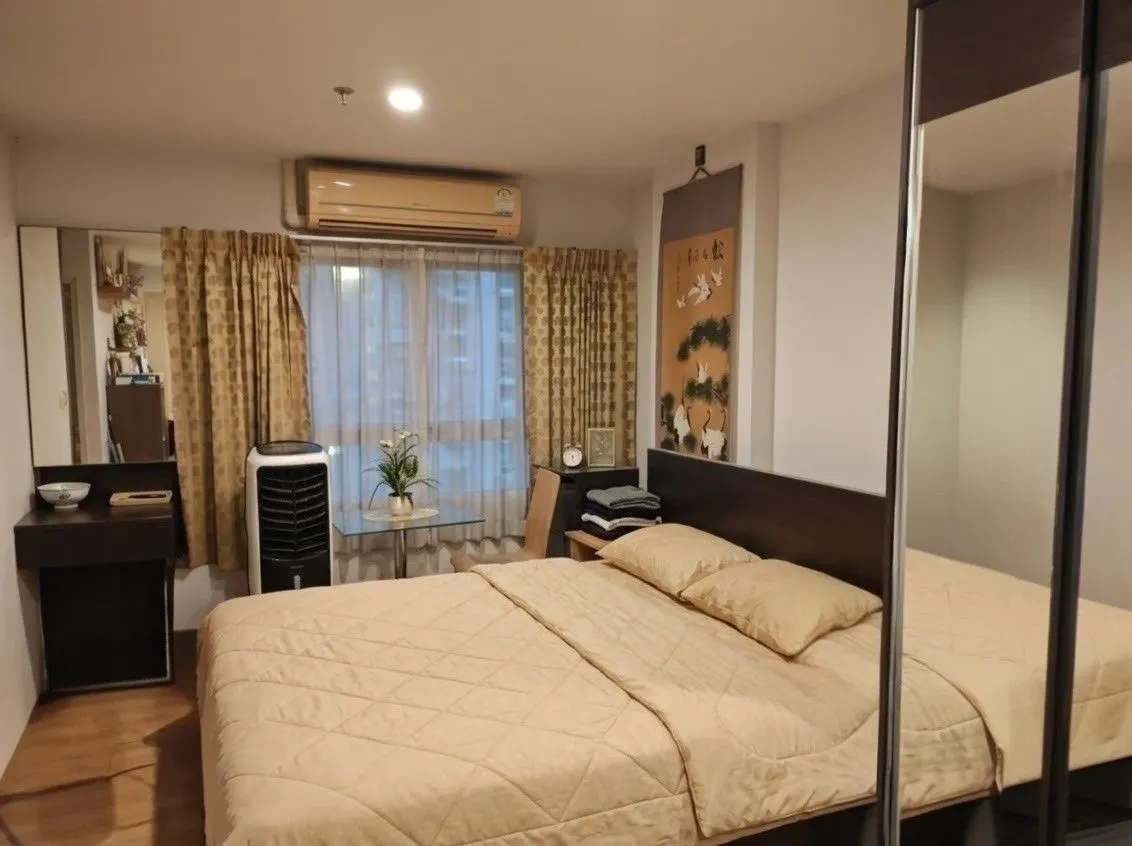 1 ห้องนอน · 31 m²