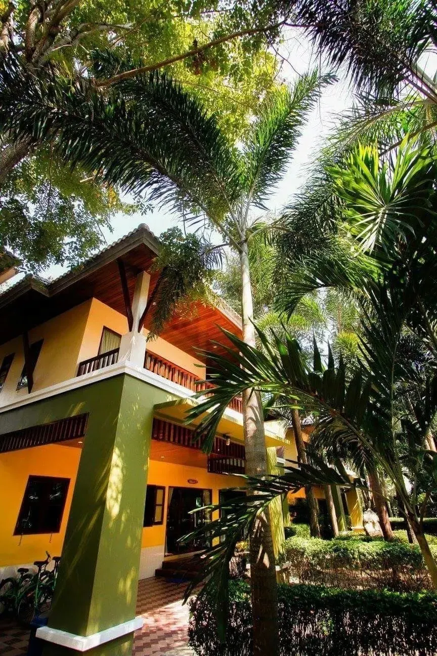 Baan Grood Arcadia Resort and Spa